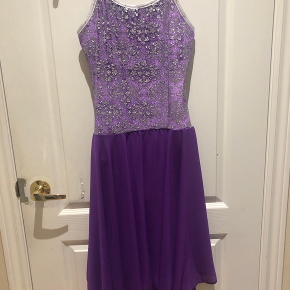 Competitive Dance Costume - Picture 1 of 6